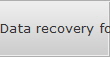 Data recovery for Orem data